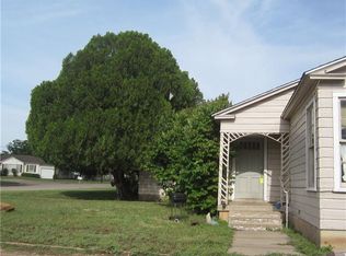 1702 S 17th St, Abilene, TX 79602