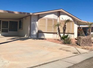3762 S Chapala Cir, Yuma, AZ 85365