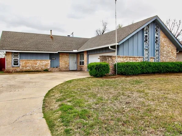 7704 NW 26th St, Bethany, OK 73008