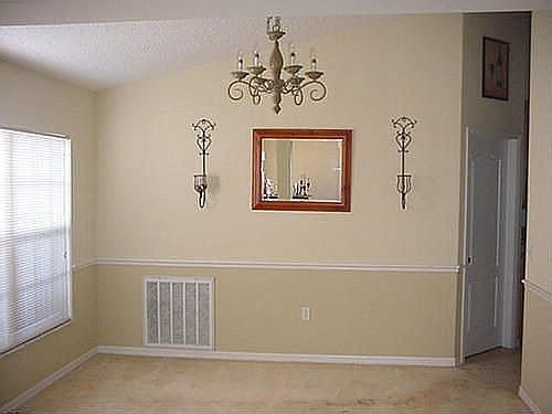 Formal Dining