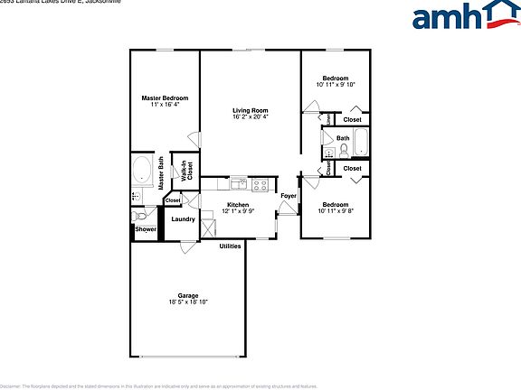 2nd image of 2693 Lantana Lakes Dr E
