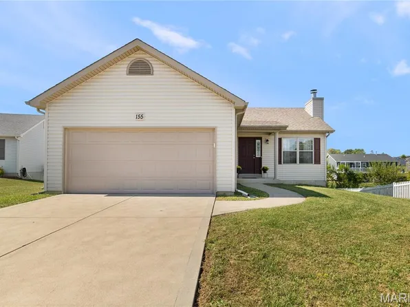 155 Trotters Creek Ln, Wright City, MO 63390
