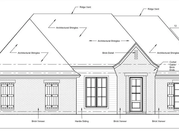 103 Millbridge Dr, Madison, MS 39110