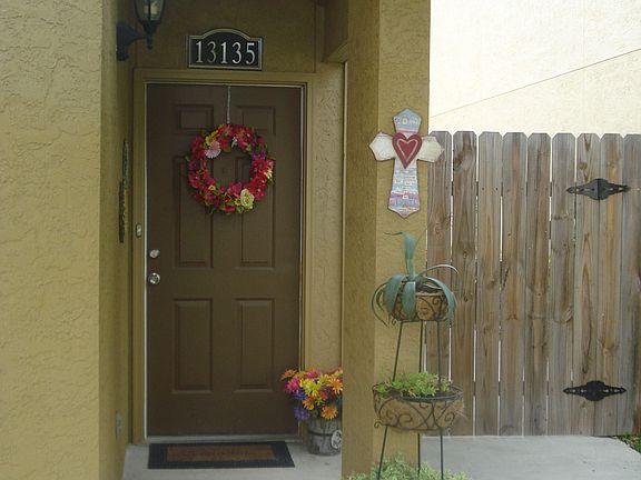 Front door