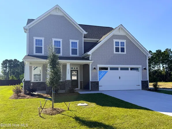 1121 Osprey Reserve Lot #3, Leland, NC 28451