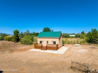 1652 N Montezuma Heights Rd, Camp Verde, AZ 86322