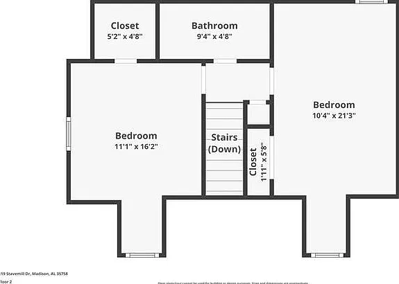 3 bed, 2.0 bath, 1743 sqft, $1,995 — Photo 3