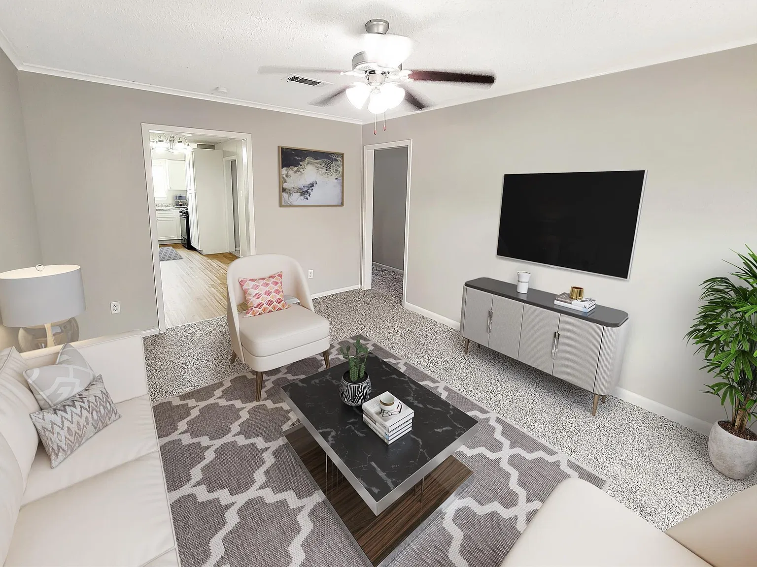 4 bed, 2.0 bath, 1412 sqft, $1,899 — Photo 4