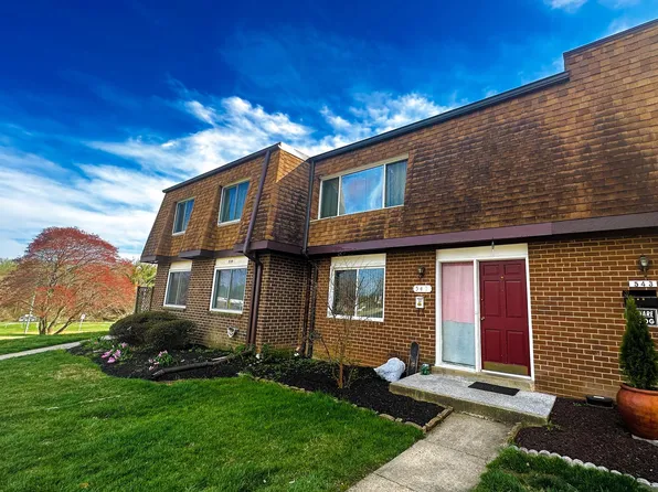541 Summit Hall Rd #541, Gaithersburg, MD 20877