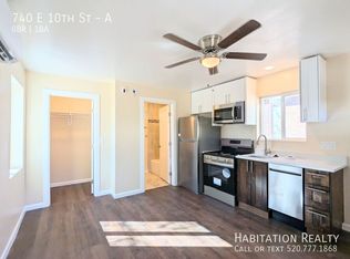 740 E 10th St #A, Tucson, AZ 85719