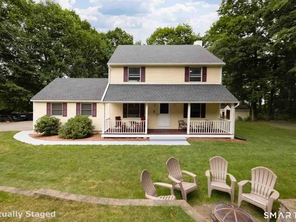 27 Hearthstone Drive, Barkhamsted, CT 06063