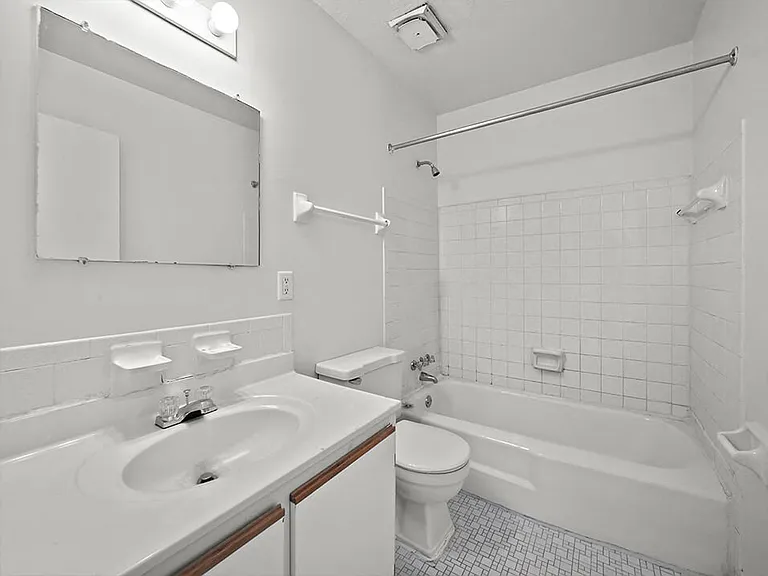 Bright Bathroom