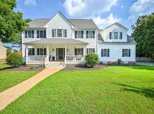 6125 Havenview Dr, Mechanicsville, VA 23111