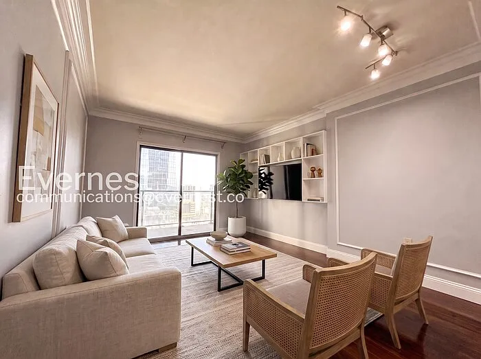 1 bed, 1.0 bath, 500 sqft, $1,795 — Photo 2