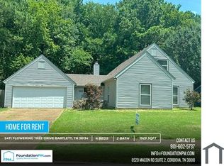 2471 Flowering Tree Dr, Memphis, TN 38134