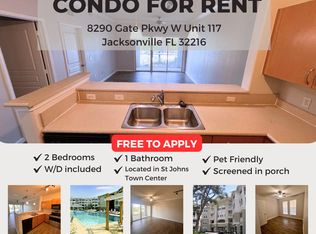 8290 Gate Pkwy W UNIT 117, Jacksonville, FL 32216