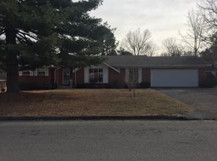 1404 W Park Ave, Harrison, AR 72601