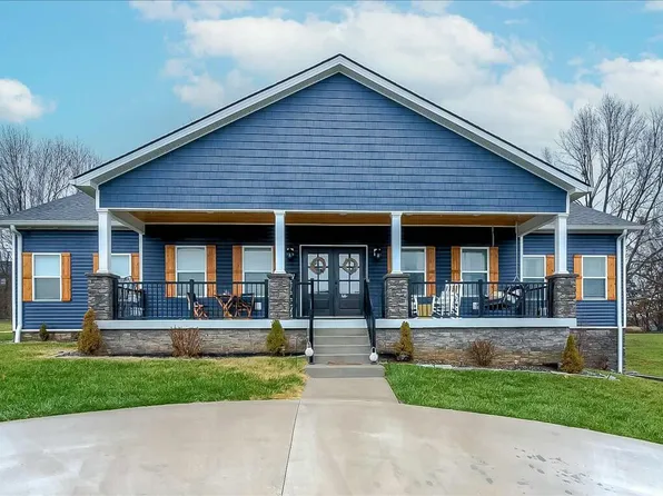 171 Blueridge Dr, Frankfort, KY 40601