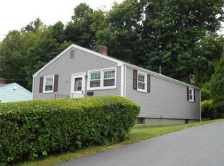 272 Saint Nicholas Ave, Worcester, MA 01606