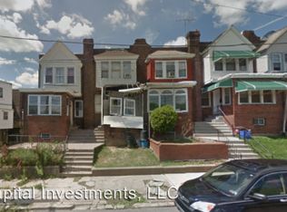 2614 S 60th St, Philadelphia, PA 19142