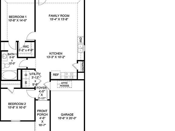 Floor Plan.