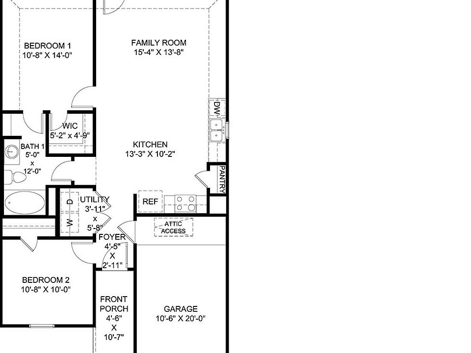 Floor Plan.