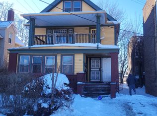 506 E 140th St #2, Cleveland, OH 44110
