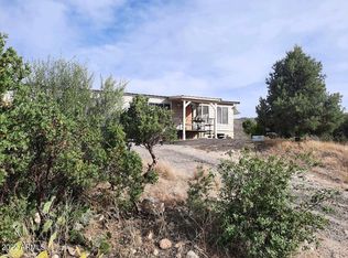 52116 N Hutton Peak Rd, Miami, AZ 85539