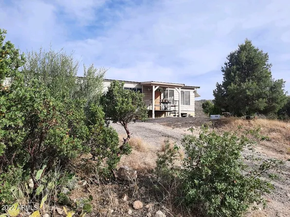 52116 N HUTTON PEAK Road, Miami, AZ 85539