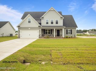 506 Sea Ray Cv LOT 72, Holly Ridge, NC 28445