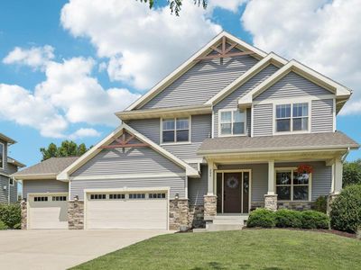 204 Westmorland Drive, Mount Horeb, WI, 53572