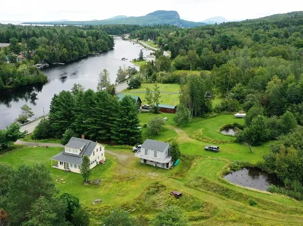 128 Jackman Road, Rockwood T1 R1 NBKP, ME 04478