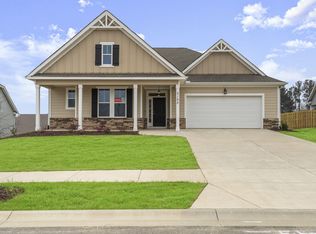 2190 Sinclair Dr, Grovetown, GA 30813
