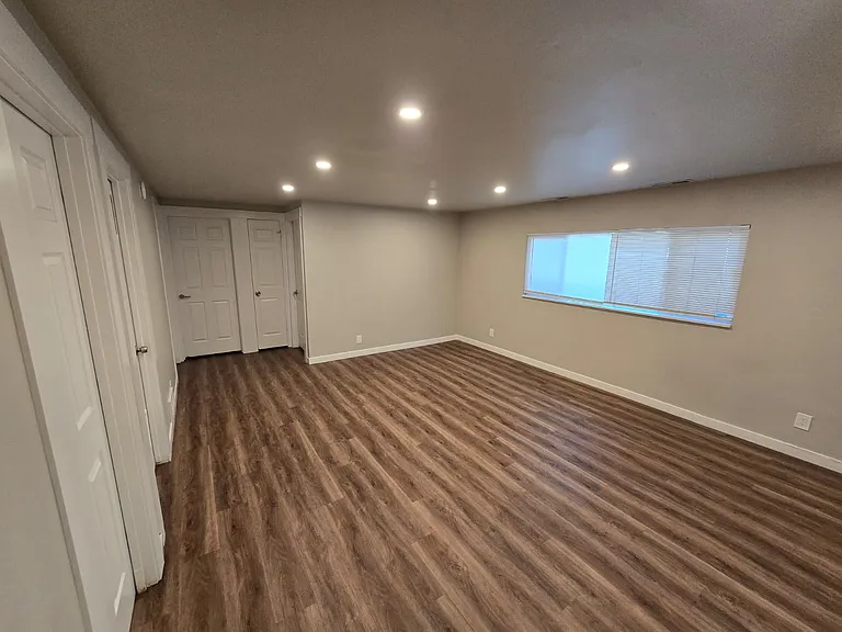 main living room (lower level)