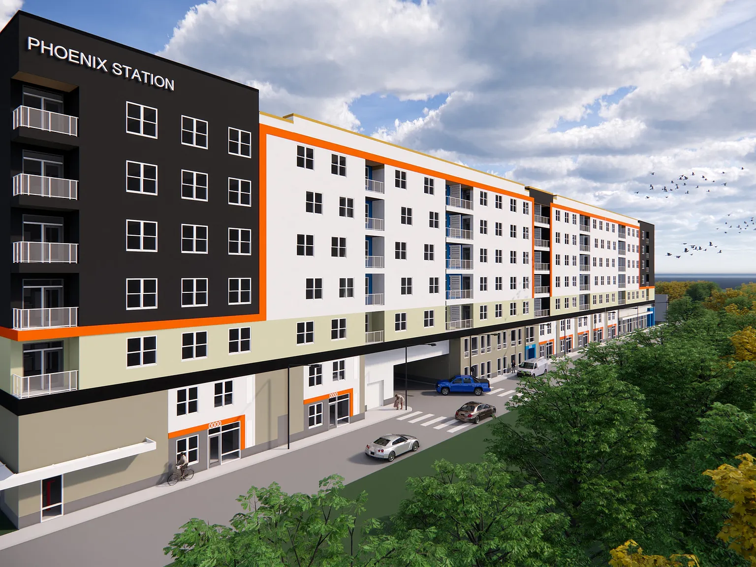 Phoenix Station Apartments — Photo 2