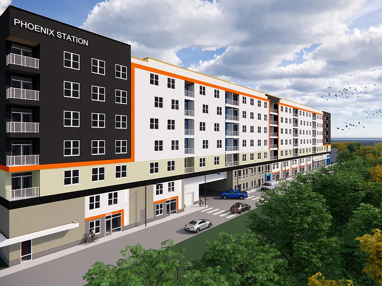 Phoenix Station Apartments — Photo 3
