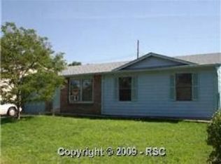 5075 Hunters Run, Colorado Springs, CO 80911