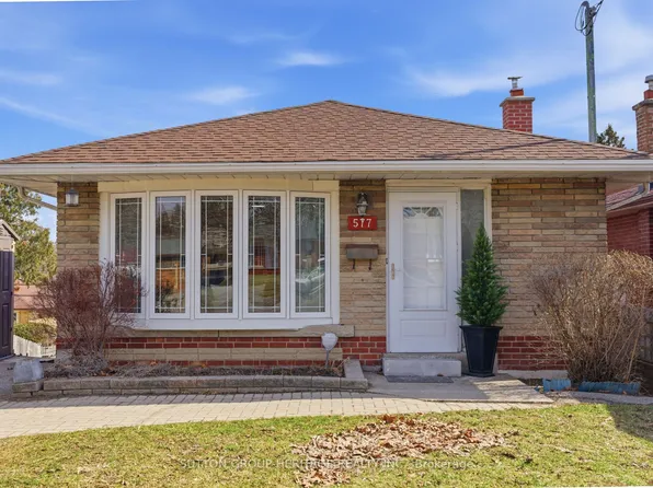 577 Bellamy Rd N, Toronto, ON M1H 1G6