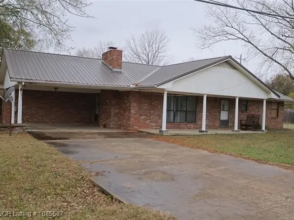 23057 Bokoshe St, Bokoshe, OK 74930