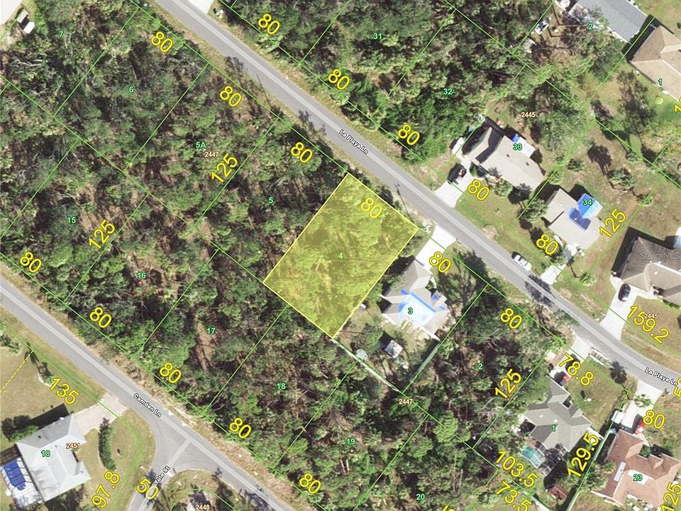 1st image of 349 LA PLAYA LANE LOT 4