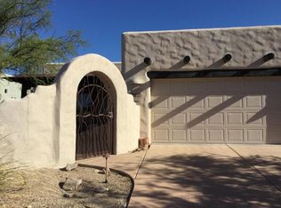 2221 S Triangle X Ln, Tucson, AZ 85713