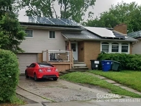 471 Randolph Ave, Windsor, ON N9B 2T5