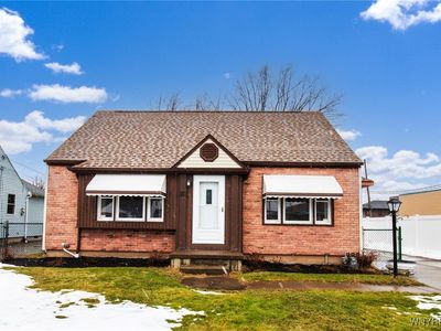 21 Canterbury Ln, Buffalo, NY, 14217