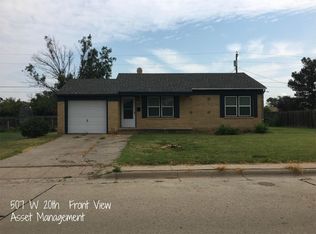 507 W 20th St, Hays, KS 67601