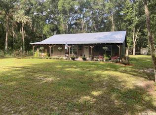 13740 NE 38th Ave, Anthony, FL 32617