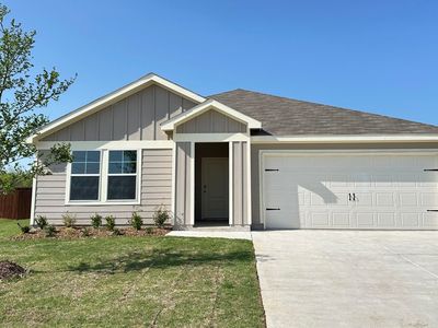 405 Seratoga St, Corsicana, TX, 75110