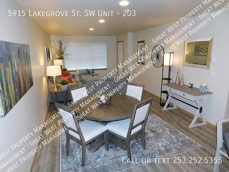 5915 Lake Grove St SW #203 — Photo 5
