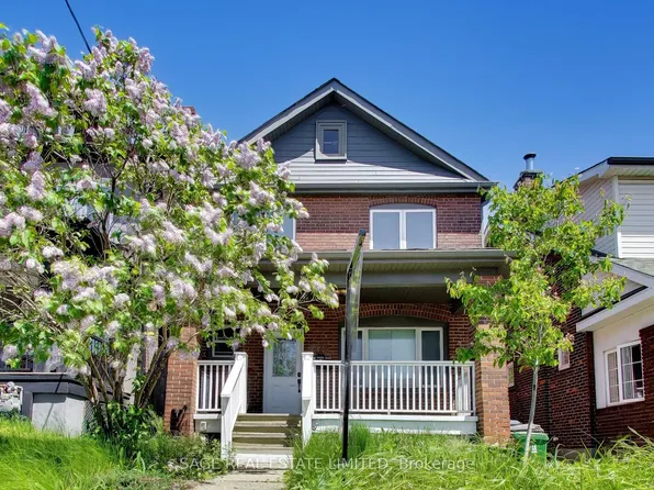 1575 Dufferin St, Toronto, ON M6H 3L5