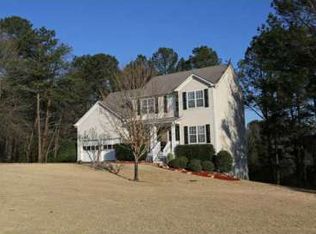 8135 River Overlook Way, Ball Ground, GA 30107