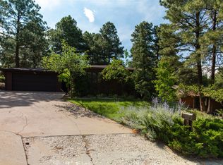 1022 Cedro Ct, Los Alamos, NM 87544